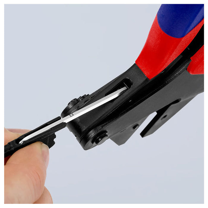 Thân kìm bấm cose KNIPEX 97 43 200 chiều dài 200mm ( Chỉ có thân kìm, không kèm đầu kìm )