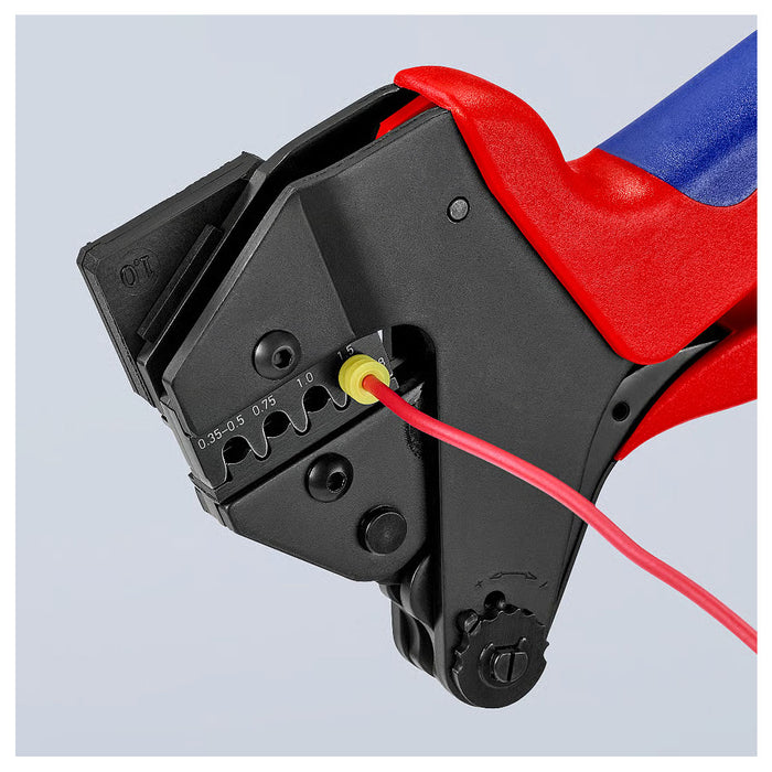 Thân kìm bấm cose KNIPEX 97 43 200 chiều dài 200mm ( Chỉ có thân kìm, không kèm đầu kìm )