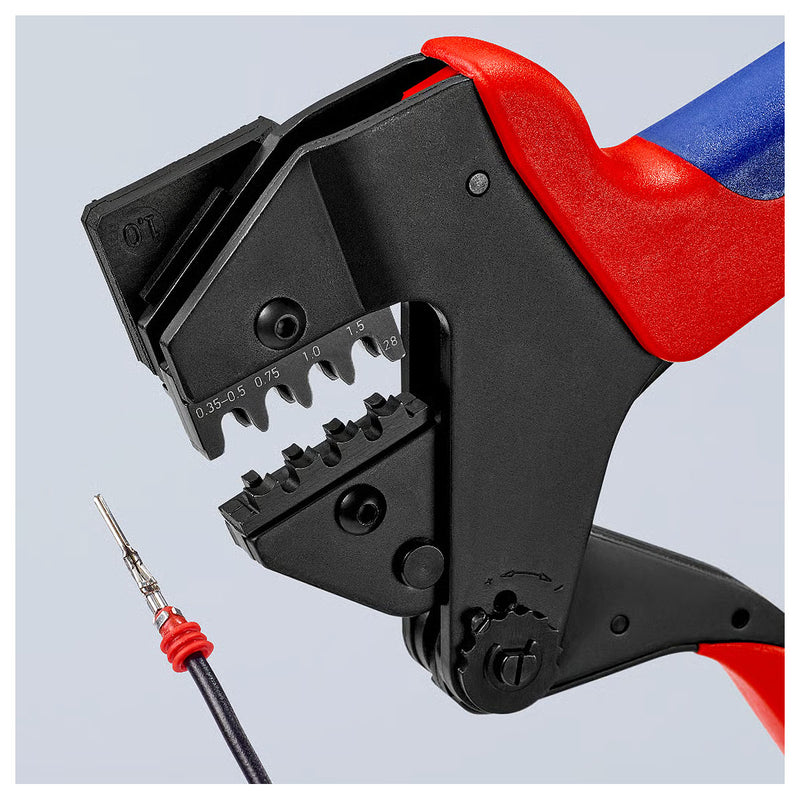 Thân kìm bấm cose KNIPEX 97 43 200 chiều dài 200mm ( Chỉ có thân kìm, không kèm đầu kìm )