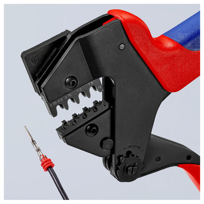 Thân kìm bấm cose KNIPEX 97 43 200 chiều dài 200mm ( Chỉ có thân kìm, không kèm đầu kìm )