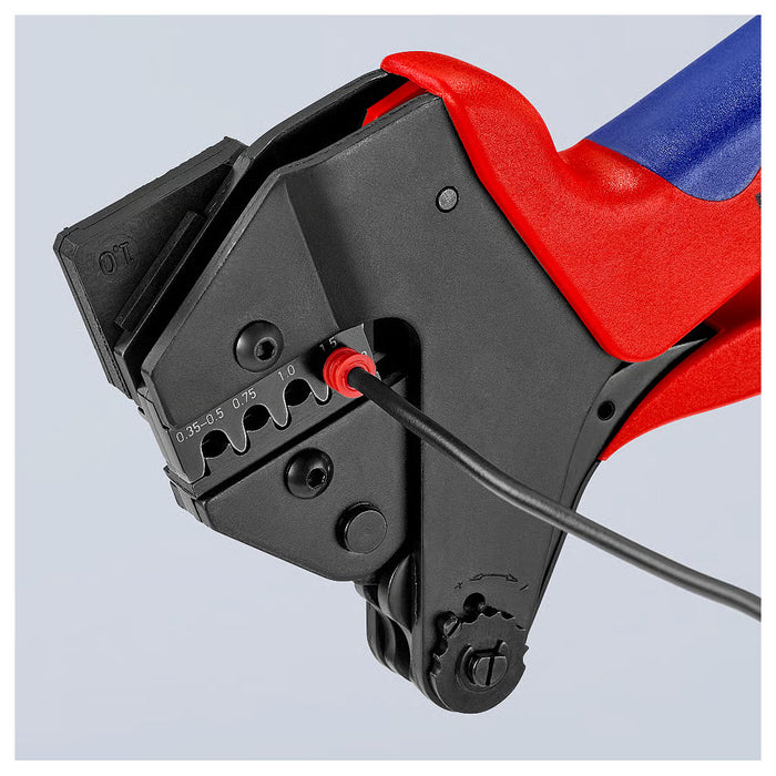 Thân kìm bấm cose KNIPEX 97 43 200 chiều dài 200mm ( Chỉ có thân kìm, không kèm đầu kìm )