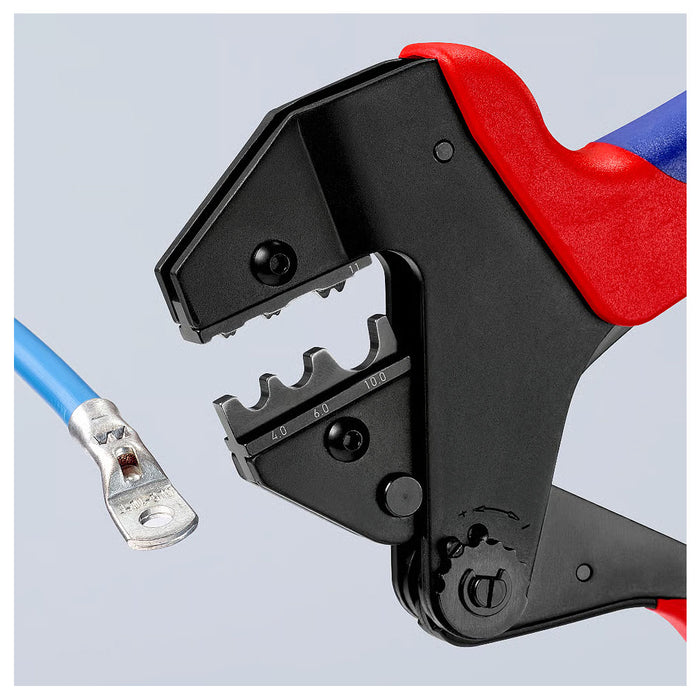 Thân kìm bấm cose KNIPEX 97 43 200 chiều dài 200mm ( Chỉ có thân kìm, không kèm đầu kìm )