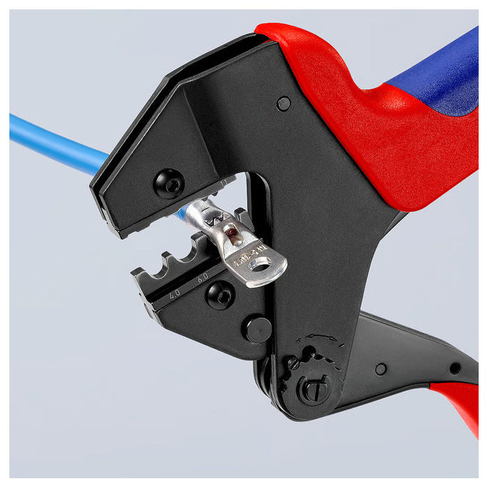 Thân kìm bấm cose KNIPEX 97 43 200 chiều dài 200mm ( Chỉ có thân kìm, không kèm đầu kìm )