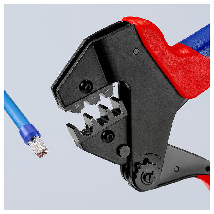 Thân kìm bấm cose KNIPEX 97 43 200 chiều dài 200mm ( Chỉ có thân kìm, không kèm đầu kìm )