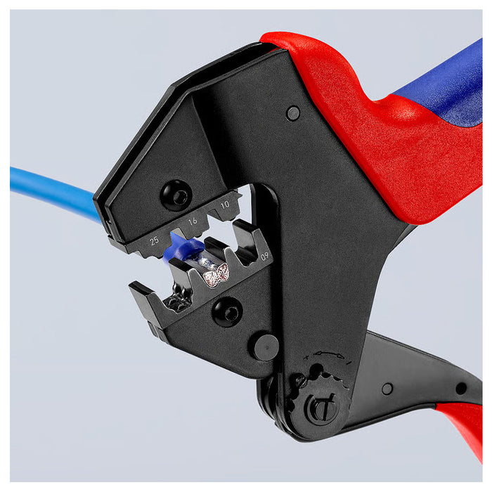 Thân kìm bấm cose KNIPEX 97 43 200 chiều dài 200mm ( Chỉ có thân kìm, không kèm đầu kìm )