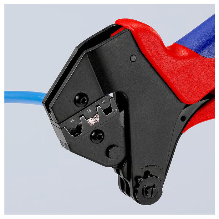 Thân kìm bấm cose KNIPEX 97 43 200 chiều dài 200mm ( Chỉ có thân kìm, không kèm đầu kìm )