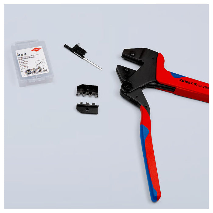 Thân kìm bấm cose KNIPEX 97 43 200 chiều dài 200mm ( Chỉ có thân kìm, không kèm đầu kìm )