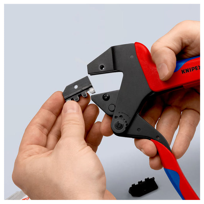 Thân kìm bấm cose KNIPEX 97 43 200 chiều dài 200mm ( Chỉ có thân kìm, không kèm đầu kìm )