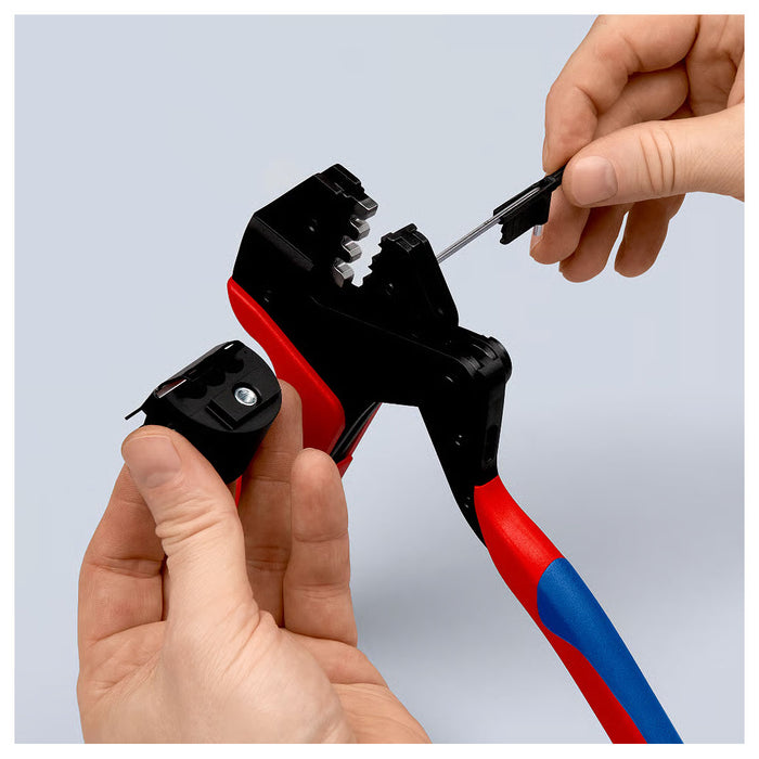 Thân kìm bấm cose KNIPEX 97 43 200 chiều dài 200mm ( Chỉ có thân kìm, không kèm đầu kìm )