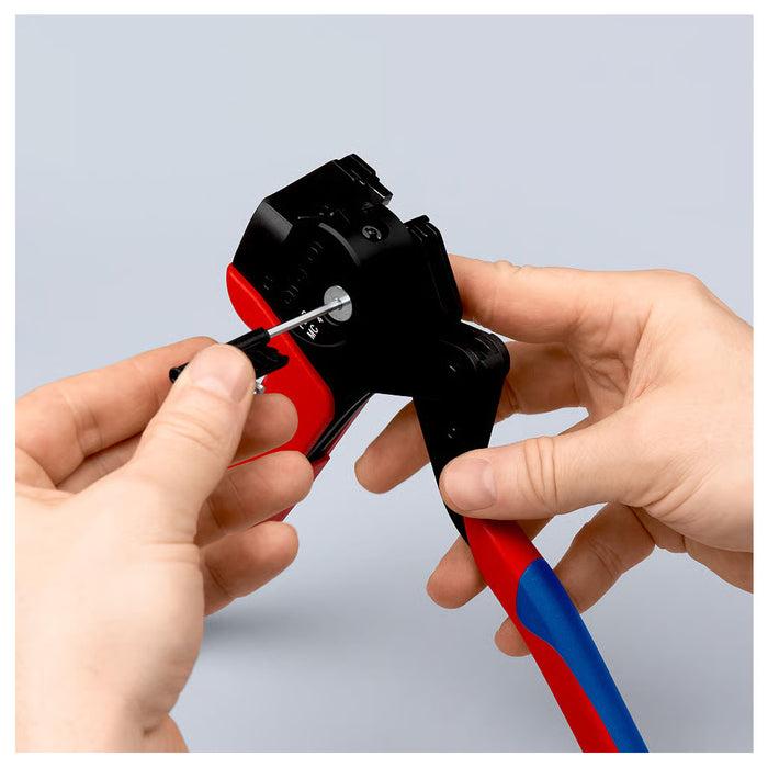 Thân kìm bấm cose KNIPEX 97 43 200 chiều dài 200mm ( Chỉ có thân kìm, không kèm đầu kìm )