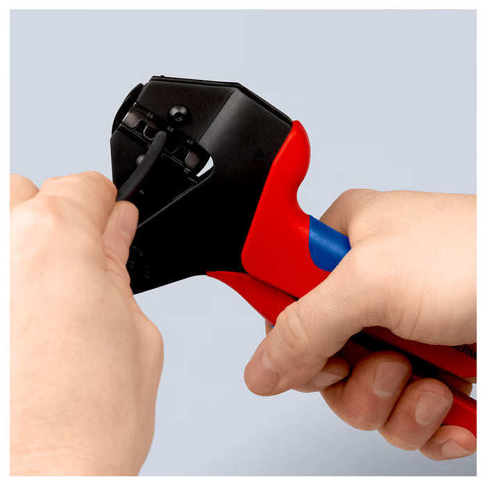 Thân kìm bấm cose KNIPEX 97 43 200 chiều dài 200mm ( Chỉ có thân kìm, không kèm đầu kìm )