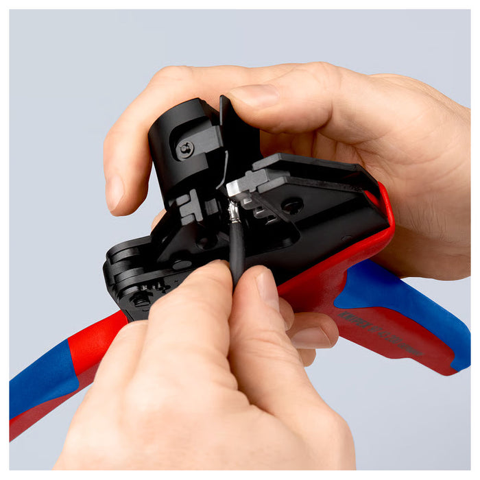 Thân kìm bấm cose KNIPEX 97 43 200 chiều dài 200mm ( Chỉ có thân kìm, không kèm đầu kìm )