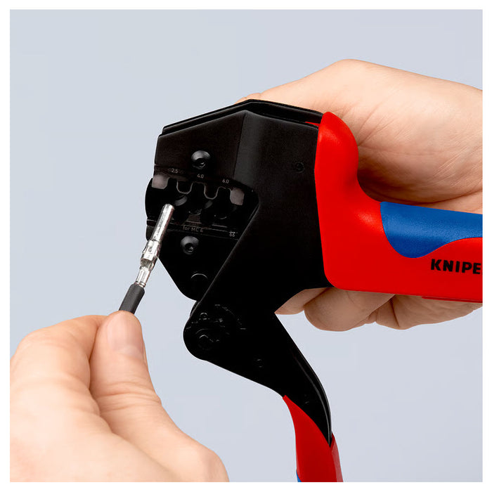 Thân kìm bấm cose KNIPEX 97 43 200 chiều dài 200mm ( Chỉ có thân kìm, không kèm đầu kìm )