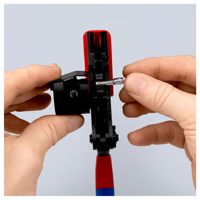 Thân kìm bấm cose KNIPEX 97 43 200 chiều dài 200mm ( Chỉ có thân kìm, không kèm đầu kìm )