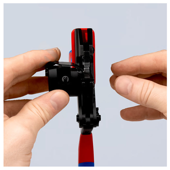 Thân kìm bấm cose KNIPEX 97 43 200 chiều dài 200mm ( Chỉ có thân kìm, không kèm đầu kìm )