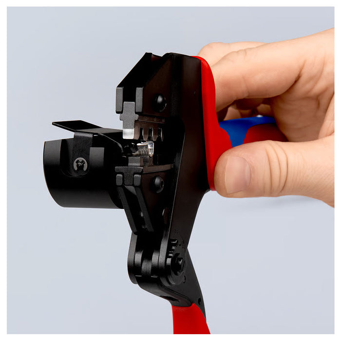 Thân kìm bấm cose KNIPEX 97 43 200 chiều dài 200mm ( Chỉ có thân kìm, không kèm đầu kìm )