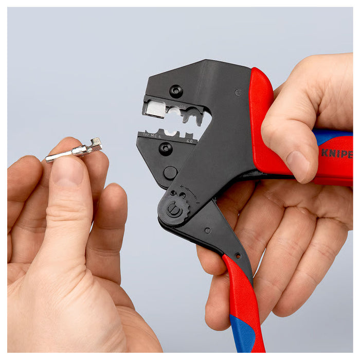 Thân kìm bấm cose KNIPEX 97 43 200 chiều dài 200mm ( Chỉ có thân kìm, không kèm đầu kìm )