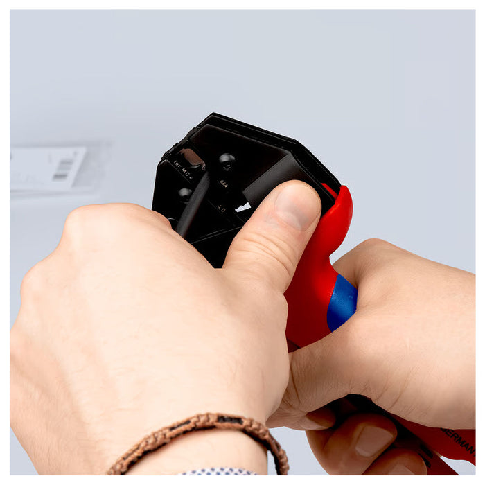 Thân kìm bấm cose KNIPEX 97 43 200 chiều dài 200mm ( Chỉ có thân kìm, không kèm đầu kìm )