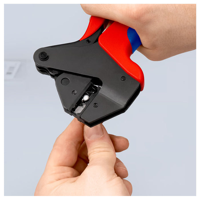 Thân kìm bấm cose KNIPEX 97 43 200 chiều dài 200mm ( Chỉ có thân kìm, không kèm đầu kìm )