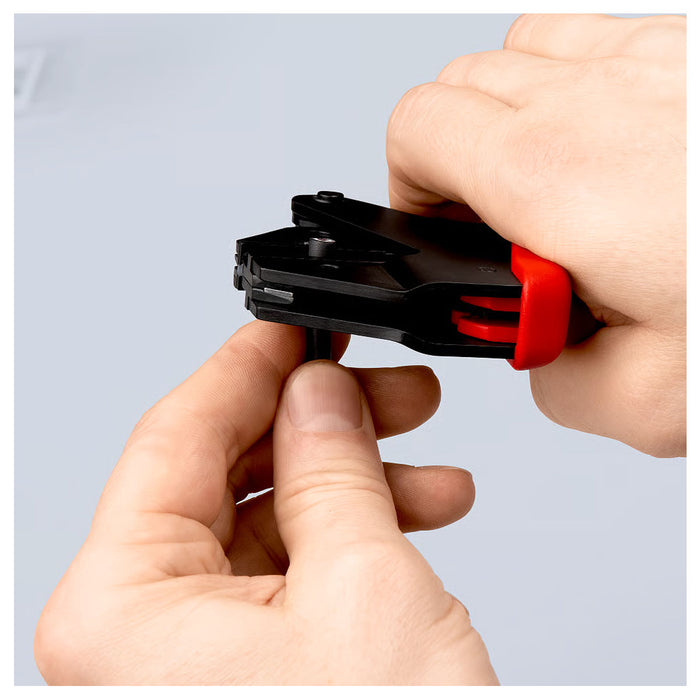 Thân kìm bấm cose KNIPEX 97 43 200 chiều dài 200mm ( Chỉ có thân kìm, không kèm đầu kìm )