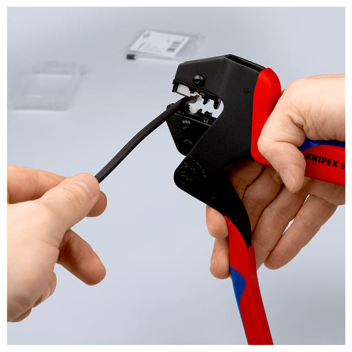 Thân kìm bấm cose KNIPEX 97 43 200 chiều dài 200mm ( Chỉ có thân kìm, không kèm đầu kìm )