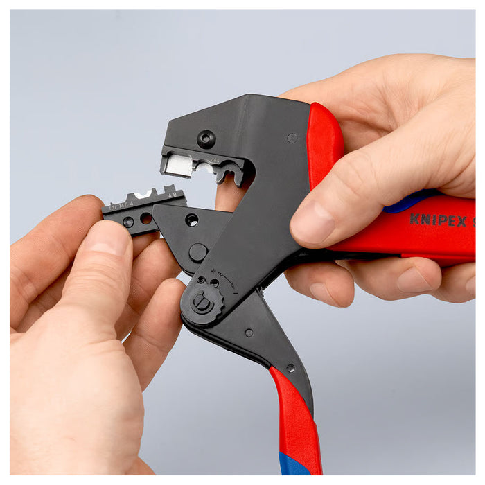 Thân kìm bấm cose KNIPEX 97 43 200 chiều dài 200mm ( Chỉ có thân kìm, không kèm đầu kìm )