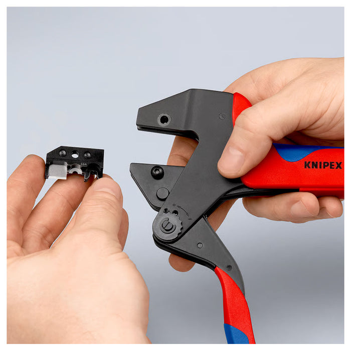Thân kìm bấm cose KNIPEX 97 43 200 chiều dài 200mm ( Chỉ có thân kìm, không kèm đầu kìm )