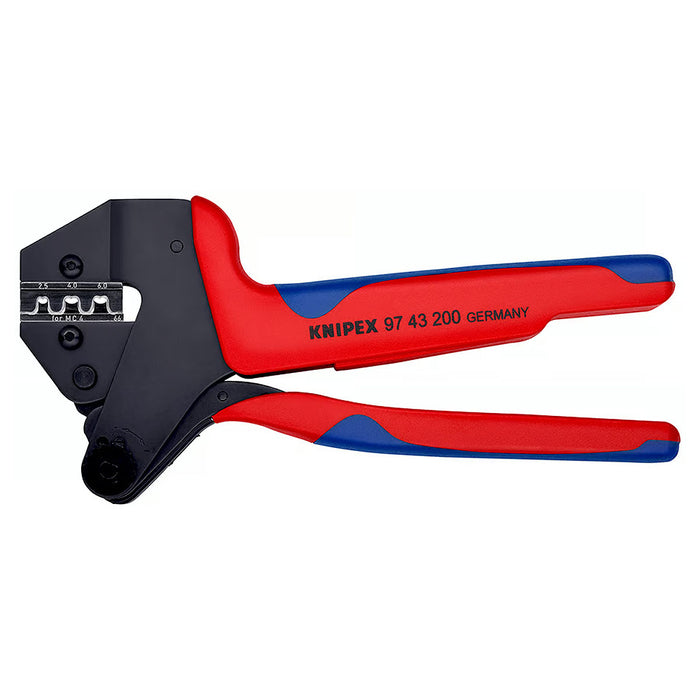 Thân kìm bấm cose KNIPEX 97 43 200 chiều dài 200mm ( Chỉ có thân kìm, không kèm đầu kìm )