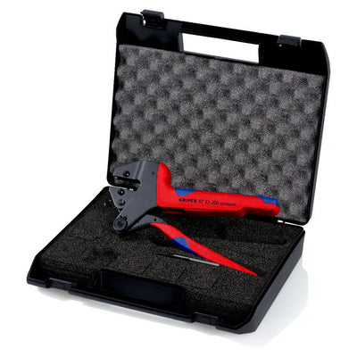 Thân kìm bấm cose KNIPEX 97 43 200 chiều dài 200mm ( Chỉ có thân kìm, không kèm đầu kìm )