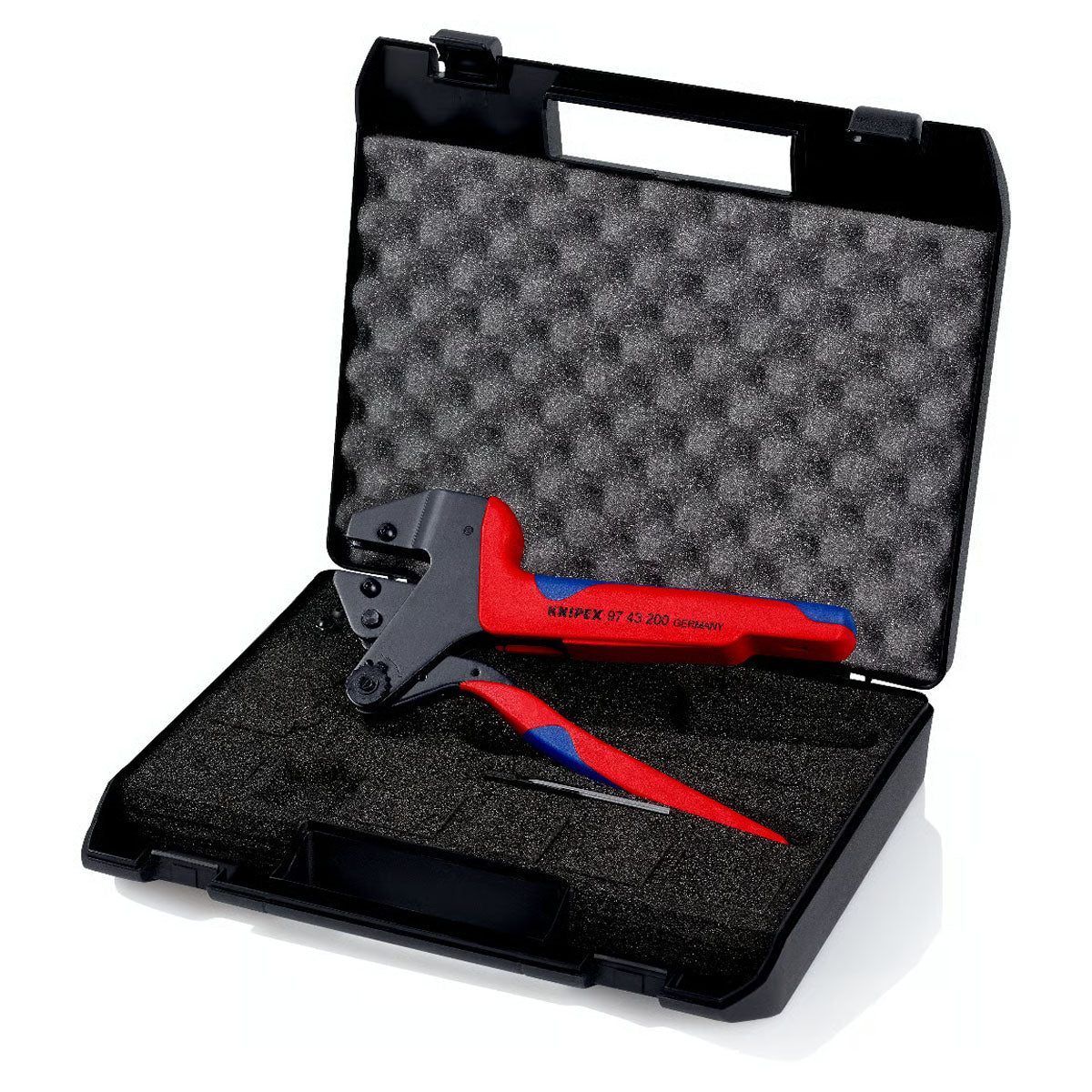 Thân kìm bấm cose KNIPEX 97 43 200 chiều dài 200mm ( Chỉ có thân kìm, không kèm đầu kìm )