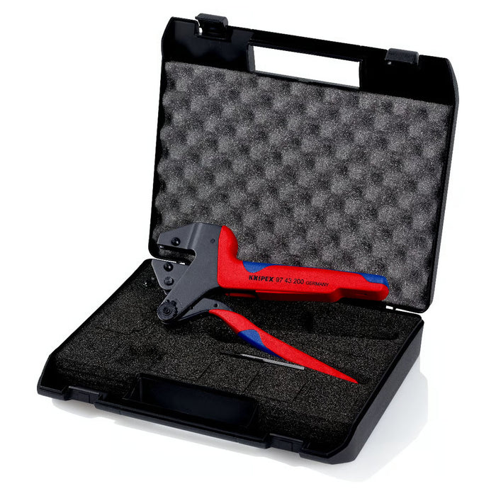 Thân kìm bấm cose KNIPEX 97 43 200 chiều dài 200mm ( Chỉ có thân kìm, không kèm đầu kìm )