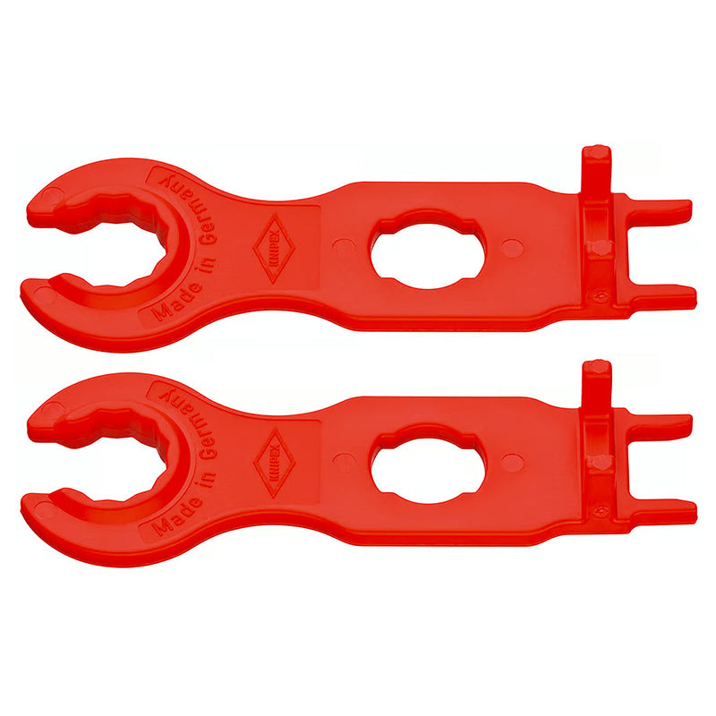 Cờ lê tháo lắp nắp khóa của đầu cose MC4 KNIPEX 97 49 66 2