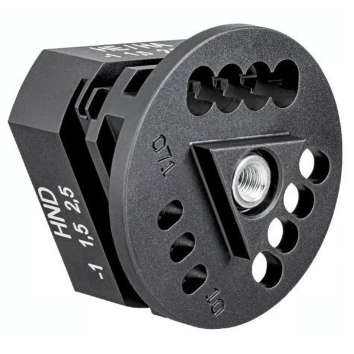 Khuôn ngàm hỗ trợ định vị, cố định tiếp điểm bấm cose KNIPEX 97 49 90 dùng cho ngàm 97 49 60