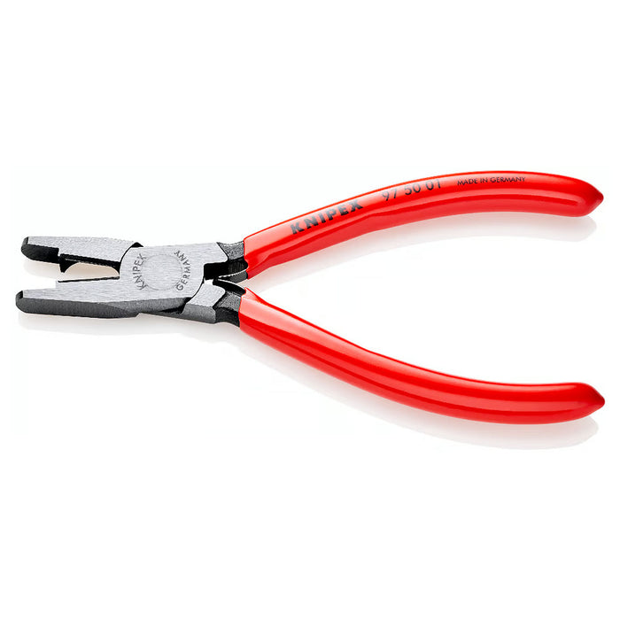 Kìm bấm đầu nối Scotchlok KNIPEX 97 50 01 chiều dài 155mm, khả năng bấm từ 0.4mm - 1.1mm