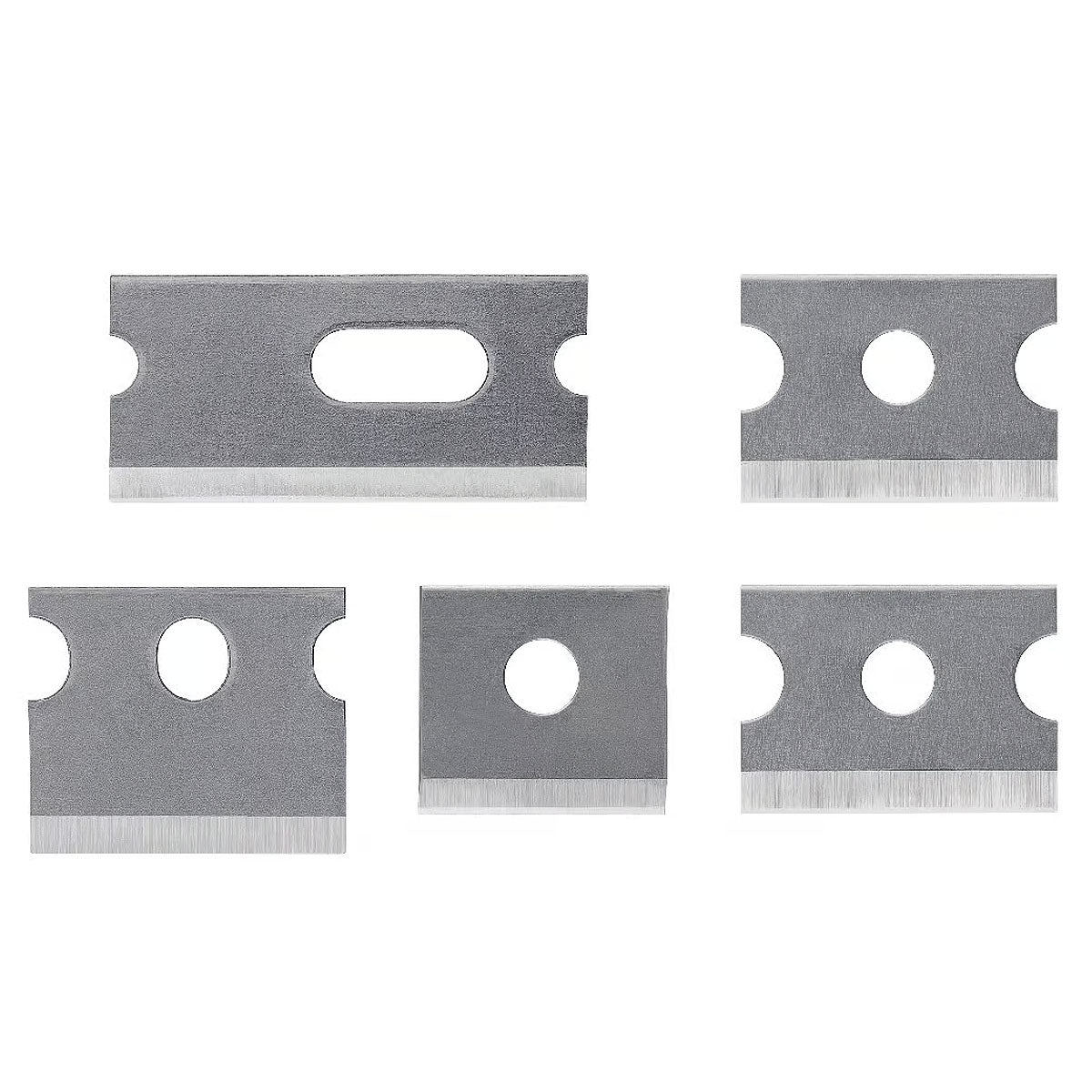 Bộ lưỡi dao thay thế KNIPEX 97 51 E01 dùng cho kìm bấm cose cáp mạng 97 51 10, 97 51 12, 97 51 13