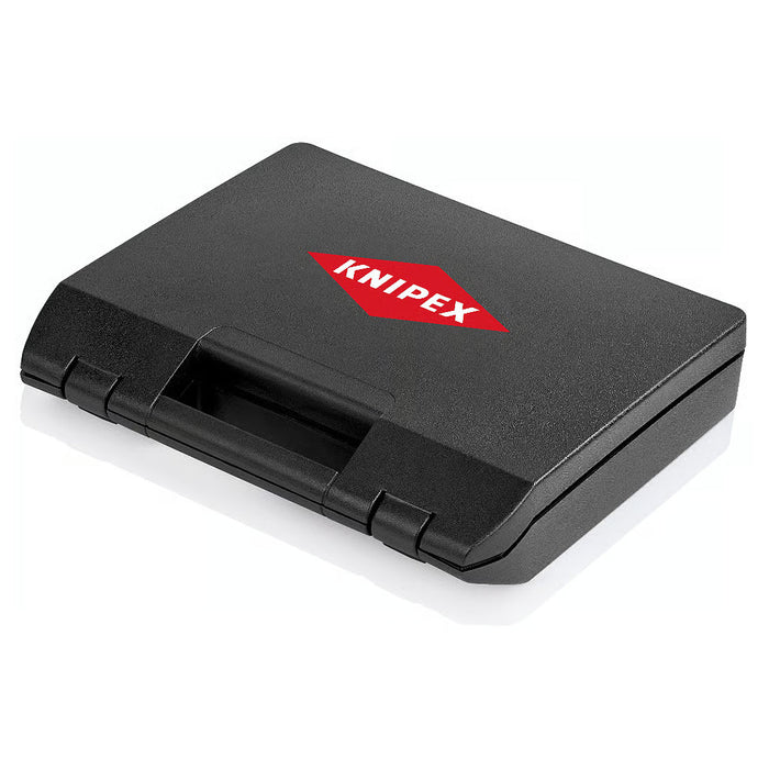 Kìm bấm cose Turned Contacts KNIPEX 97 52 63 chiều dài 180mm, khả năng bấm cose từ 0.08mm² - 2.5mm²