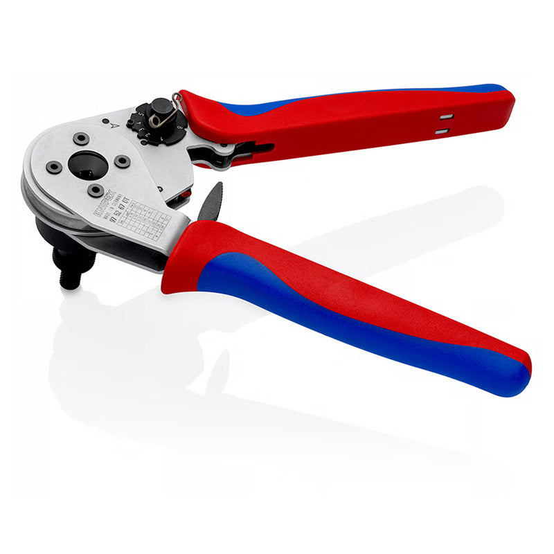 Kìm bấm cose DT, DTM, DTP KNIPEX 97 52 67 DT chiều dài 230mm, khả năng bấm cose từ 0.35mm2 - 3mm2
