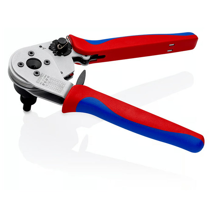 Kìm bấm cose DT, DTM, DTP KNIPEX 97 52 67 DT chiều dài 230mm, khả năng bấm cose từ 0.35mm2 - 3mm2