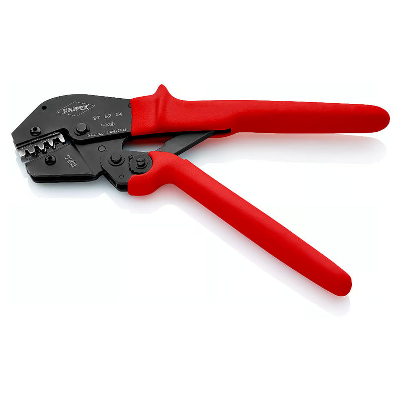 Kìm bấm cose ghim trần KNIPEX chiều dài 250mm, khả năng bấm cose từ 0.1mm² - 6mm²