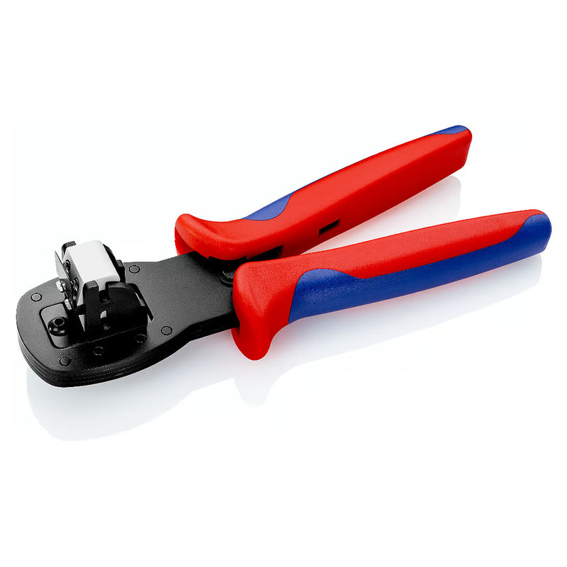 Kìm bấm cose D-Sub KNIPEX 97 54 24 chiều dài 190mm, khả năng bấm cose từ 0.03mm² - 0.56mm²