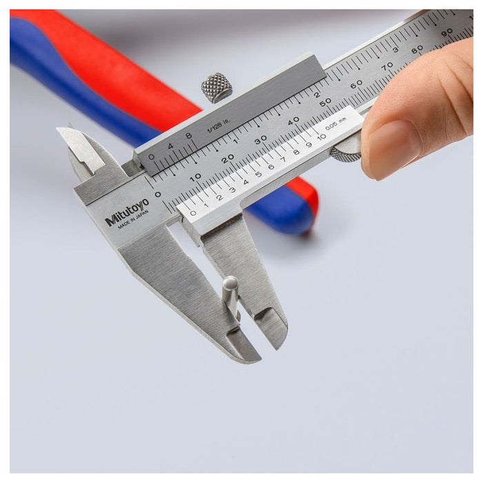 Thiết bị hỗ trợ định vị, cố định tiếp điểm bấm cose KNIPEX 97 59 65 2 dùng cho kìm 97 52 65 / 97 52 65 A / 97 52 65 DG / 97 52 65 DG A