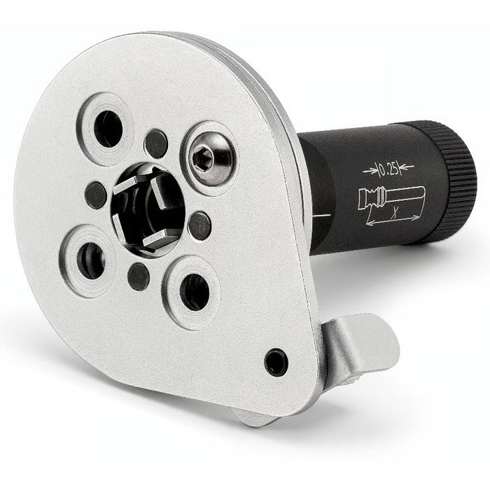 Thiết bị hỗ trợ định vị, cố định tiếp điểm bấm cose KNIPEX 97 59 65 2 dùng cho kìm 97 52 65 / 97 52 65 A / 97 52 65 DG / 97 52 65 DG A