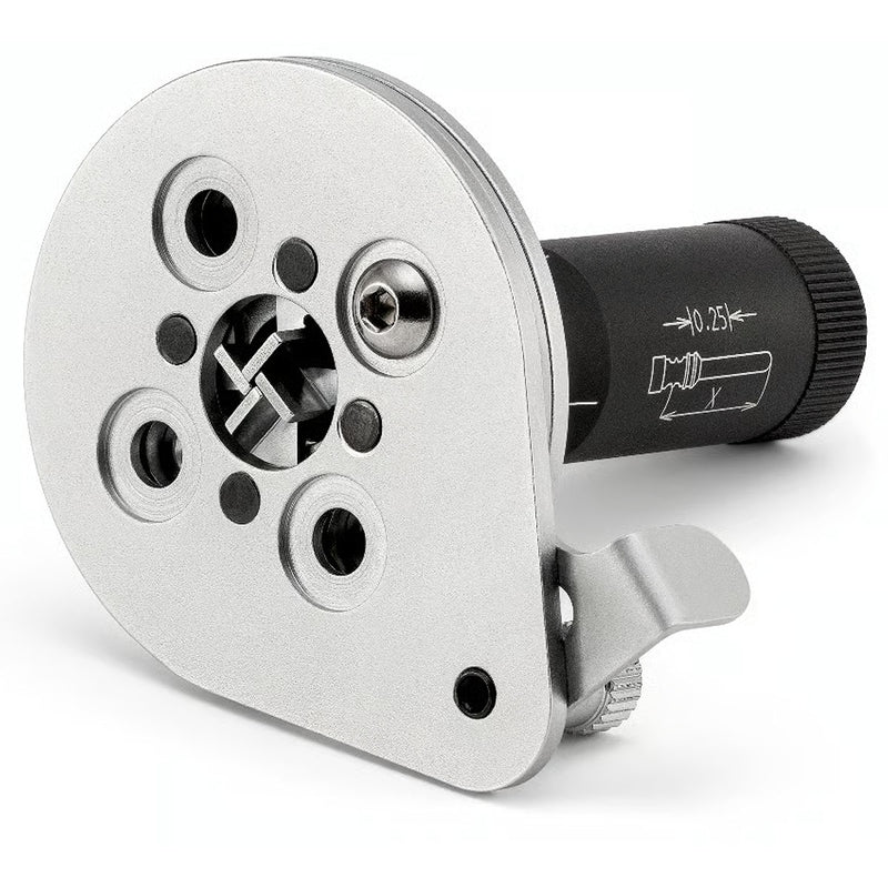 Thiết bị hỗ trợ định vị, cố định tiếp điểm bấm cose KNIPEX 97 59 65 2 dùng cho kìm 97 52 65 / 97 52 65 A / 97 52 65 DG / 97 52 65 DG A