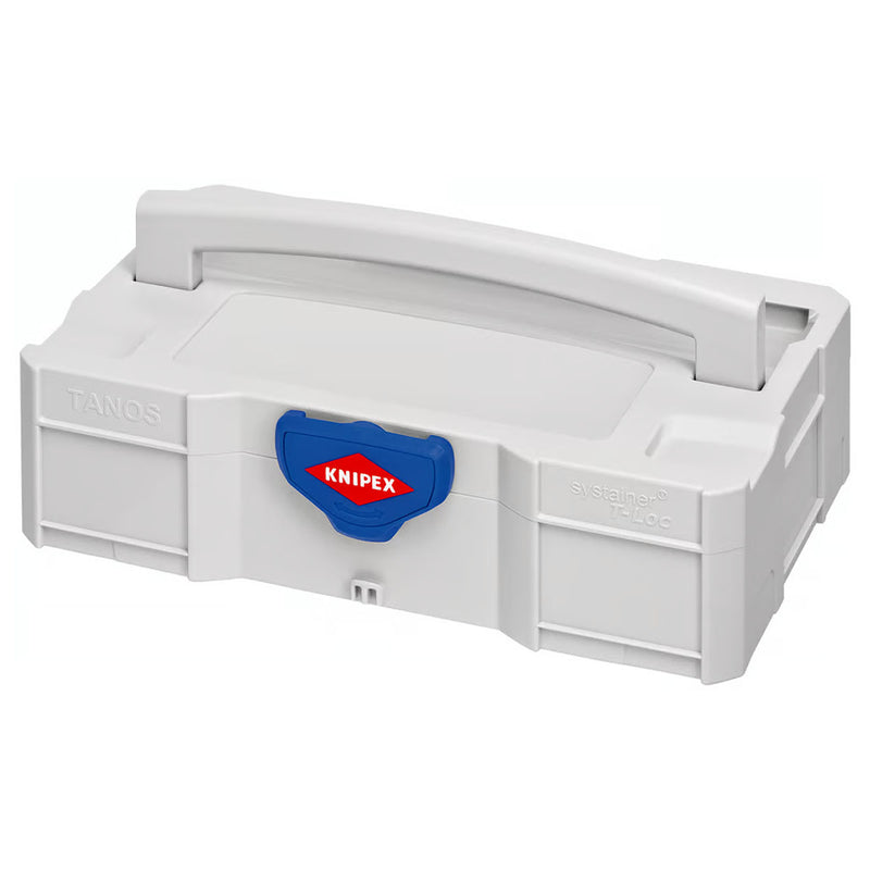 Hộp đựng linh kiện TANOS MINI-Systainer KNIPEX 97 90 00 LE