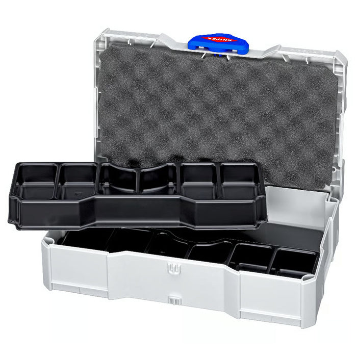 Hộp đựng linh kiện TANOS MINI-Systainer KNIPEX 97 90 00 LE