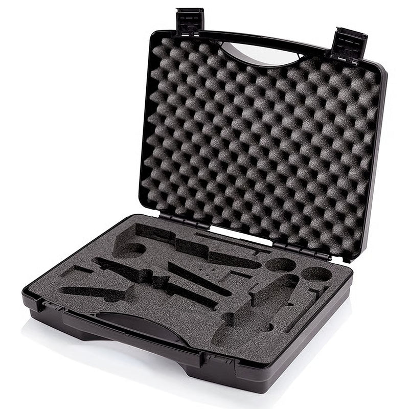Hộp nhựa đựng dụng cụ KNIPEX 97 91 01 LE chuyên dùng cho bộ kìm thi công điện năng lượng mặt trời