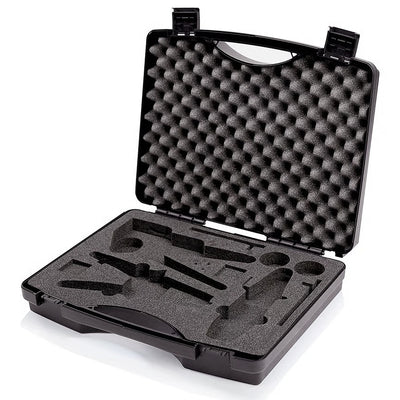 Hộp nhựa đựng dụng cụ KNIPEX 97 91 01 LE chuyên dùng cho bộ kìm thi công điện năng lượng mặt trời