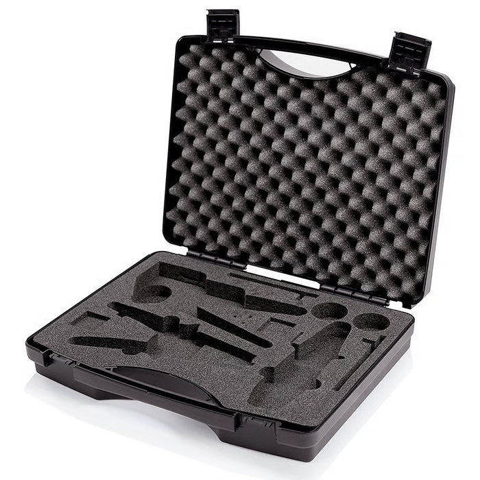 Hộp nhựa đựng dụng cụ KNIPEX 97 91 01 LE chuyên dùng cho bộ kìm thi công điện năng lượng mặt trời