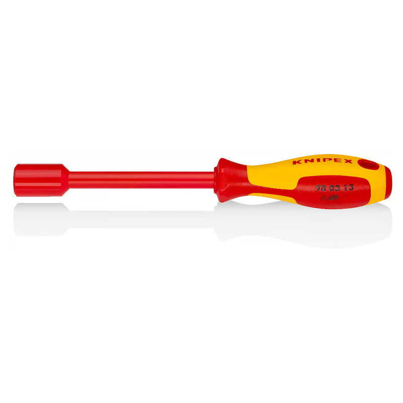 Cây siết con tán kiểu tua vít KNIPEX cách điện 1000V, kích thước từ 4mm - 13mm