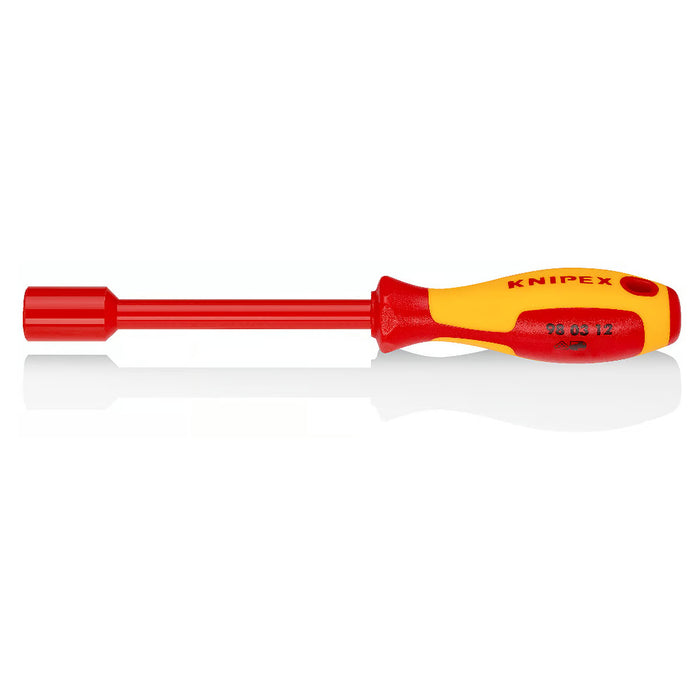 Cây siết con tán kiểu tua vít KNIPEX cách điện 1000V, kích thước từ 4mm - 13mm